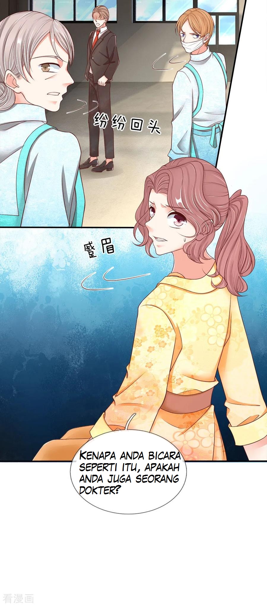 Immortal Daddy Xianzun Chapter 74 Gambar 16